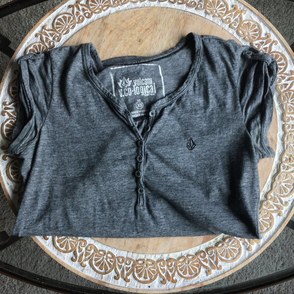 Volcom Shirt Womens
